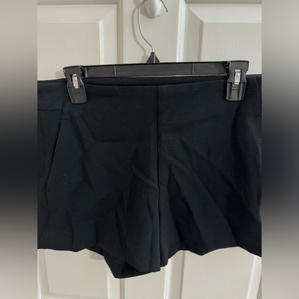 Women’s black shorts. Banana republic size 10.